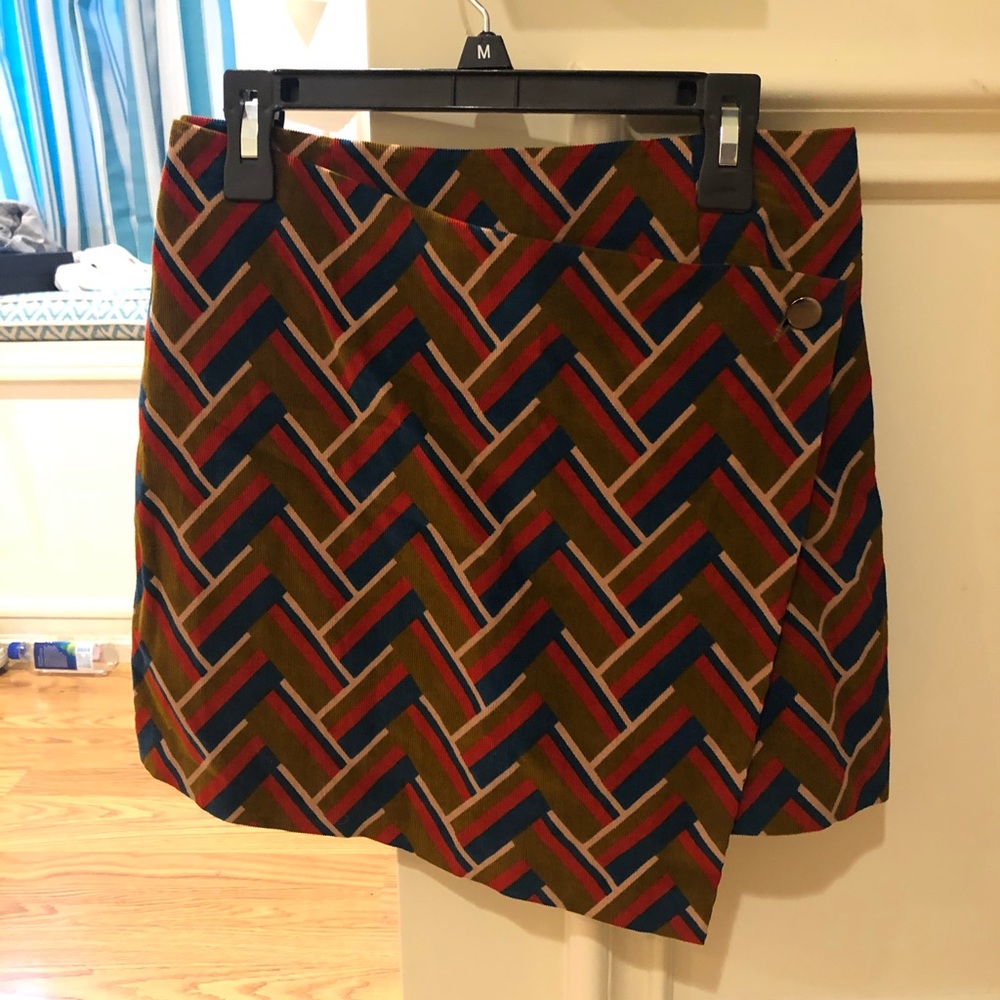 J.O.A Mini skirt